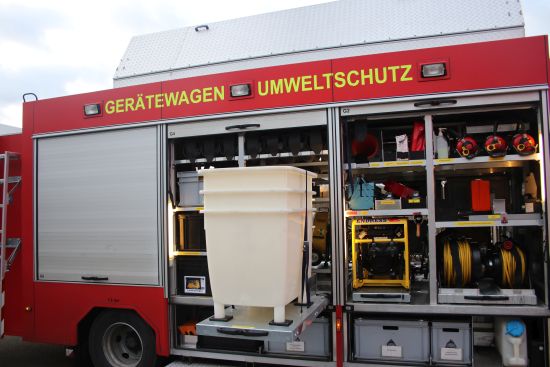 Unfall A61