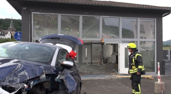 Unfall Bistro Oberwinter