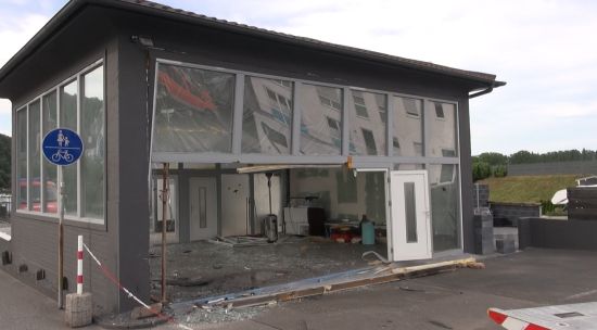 Unfall Bistro Oberwinter