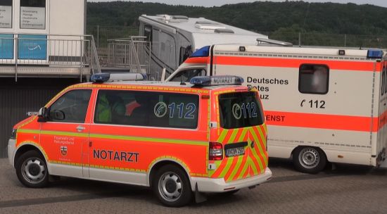 Unfall Bistro Oberwinter