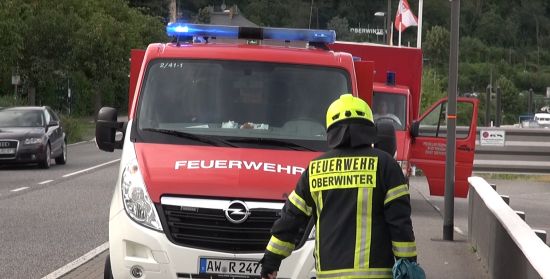 Unfall Bistro Oberwinter