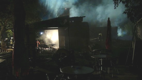 Brand Cäciliahütte Sinzig