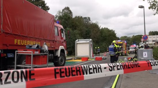 Nebelfässer Bad Neuenahr