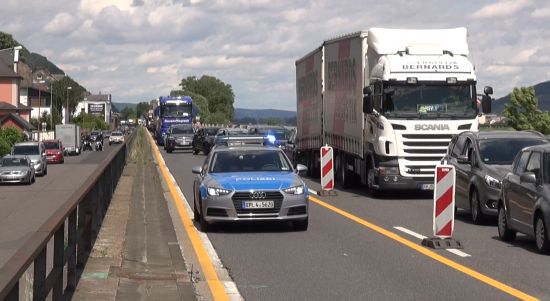 Unfall Rollerfahrer B9
