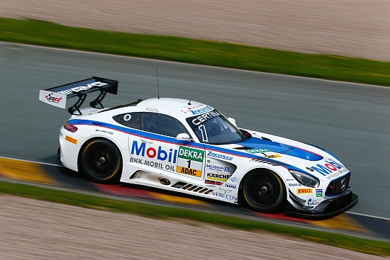 Sieg Zakspeed GT Masters