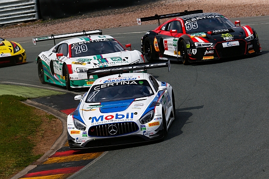 Sieg Zakspeed GT Masters