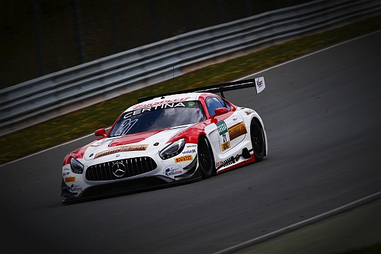 Sieg Zakspeed GT Masters