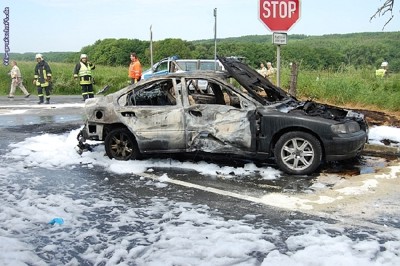 Unfall Grafschaft