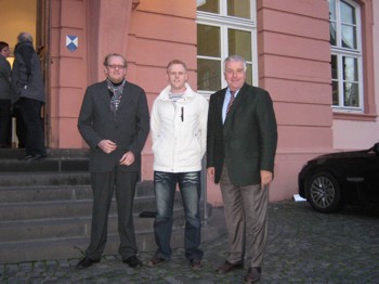 Besuch in Mainz
