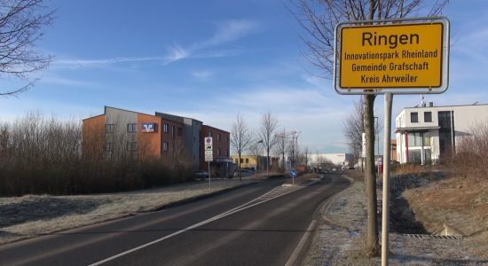Banküberfall Grafschaft