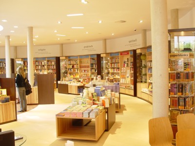 Buchhandlung