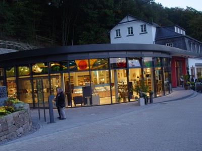 Buchhandlung