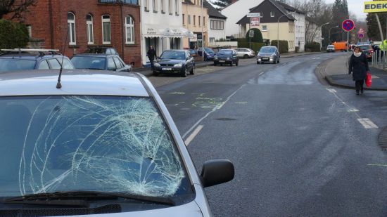 Unfall Fussgänger Sinzig
