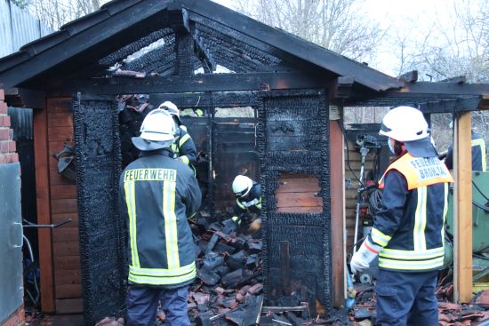 Feuer Kempenich
