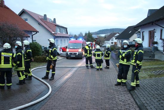 Feuer Kempenich