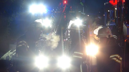 Wohnhausbrand Remagen Andernach