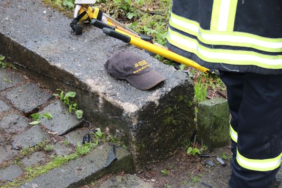 Unfall Burgbrohl