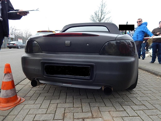 Kennzeichen Nuerburgring