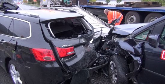 Massenunfall B9 Brohl-Lützing