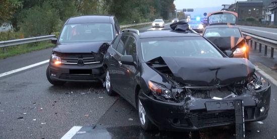 Massenunfall B9 Brohl-Lützing