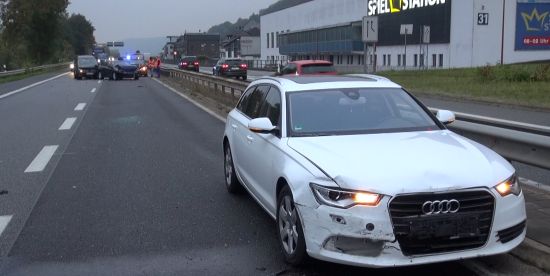Massenunfall B9 Brohl-Lützing