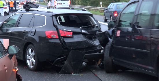 Massenunfall B9 Brohl-Lützing