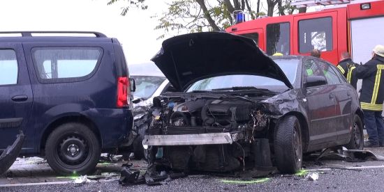 Lkw Unfall Oberwinter