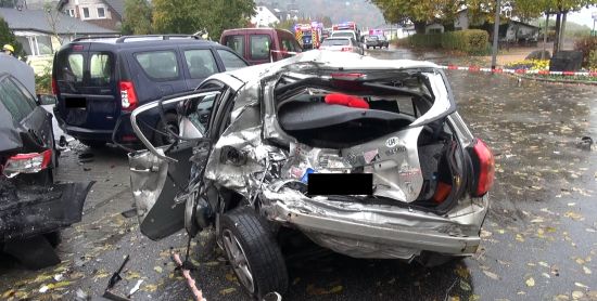 Lkw Unfall Oberwinter