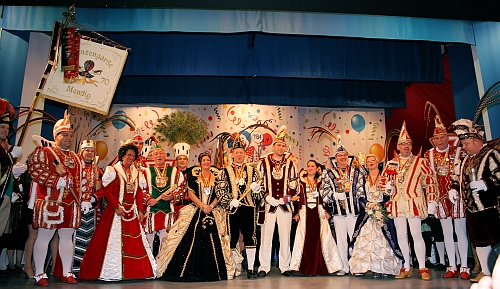RKK Prinzentreffen Niederzissen