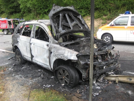 Unfall Adenau