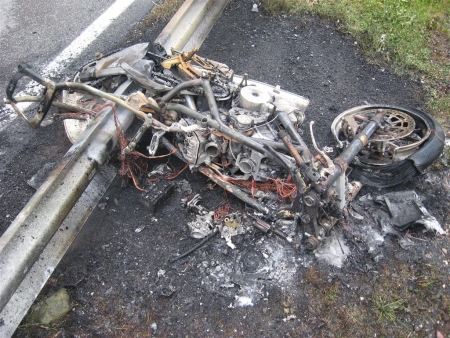 Unfall Adenau